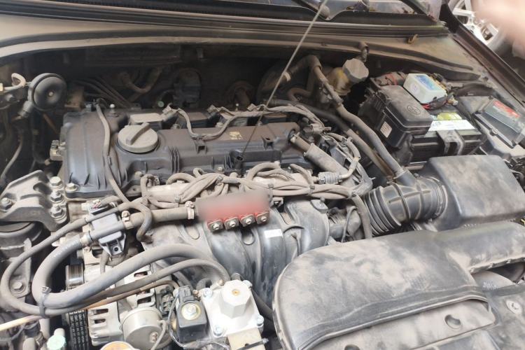 Used Kia K3 (Kai Shen) 2017 1.8L Automatic GLS Engine Bay