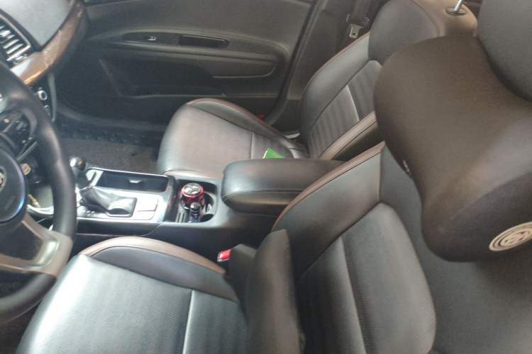 Used Kia K3 (Kai Shen) 2017 1.8L Automatic GLS Left Front Seat