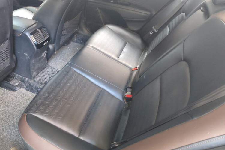 Used Kia K3 (Kai Shen) 2017 1.8L Automatic GLS Left Rear Seat