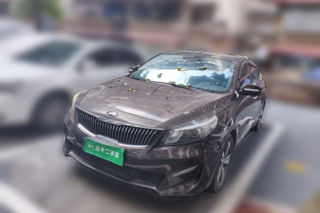 Used Kia K3 (Kai Shen) 2017 1.8L Automatic GLS