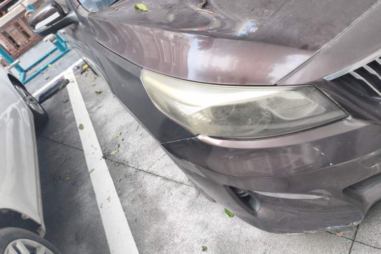 Used Kia K3 (Kai Shen) 2017 1.8L Automatic GLS Right Front Headlight