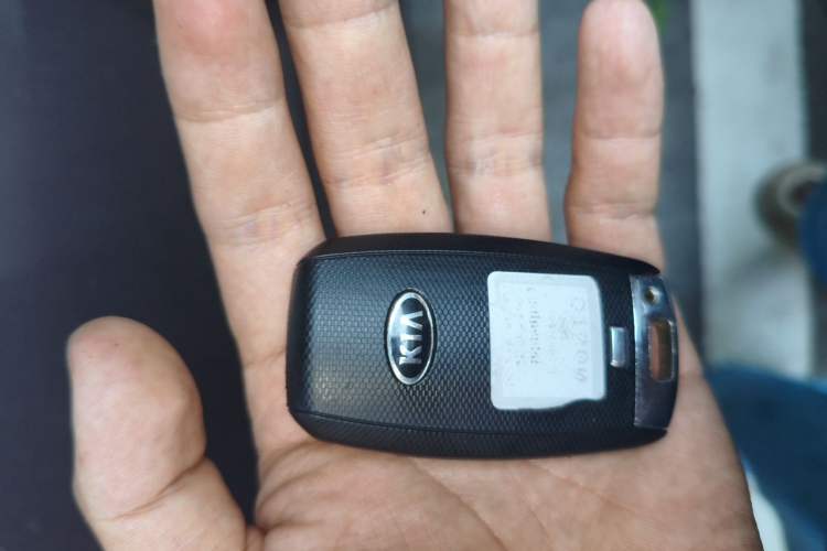 Used Kia K3 (Kai Shen) 2017 1.8L Automatic GLS Vehicle Key