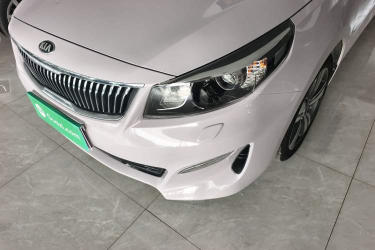 Used Kia K3 (Kai Shen) 2017 1.8L Automatic DLX Left Front Headlight