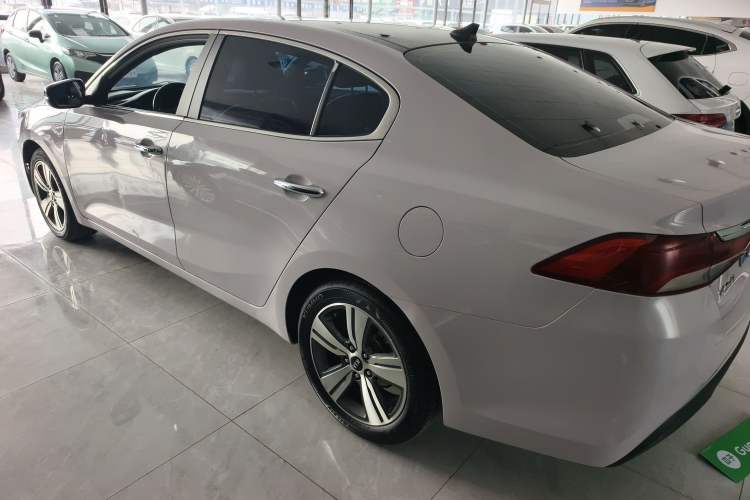 Used Kia K3 (Kai Shen) 2017 1.8L Automatic DLX Left Side