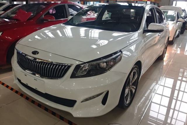 Used Kia K3 (Kai Shen) 2017 1.8L Automatic GLS