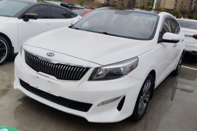 Used Kia K3 (Kai Shen) 2017 1.8L Automatic GLS
