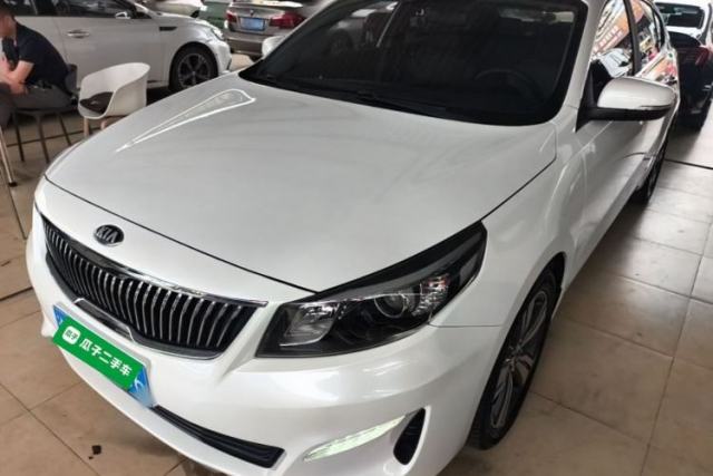 Used Kia K3 (Kai Shen) 2017 1.8L Automatic GLS