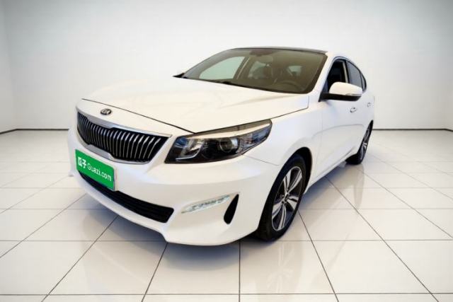 Used Kia K3 (Kai Shen) 2017 1.8L Automatic GLS
