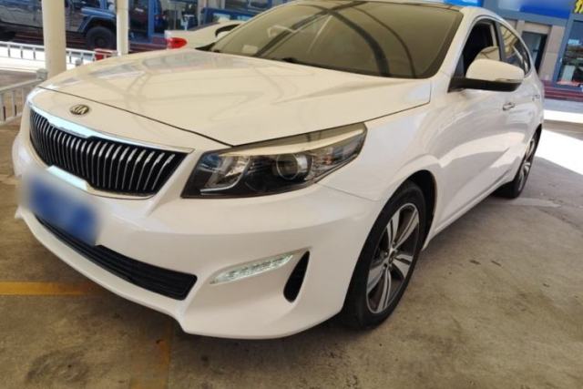 Used Kia K3 (Kai Shen) 2017 1.8L Automatic GLS