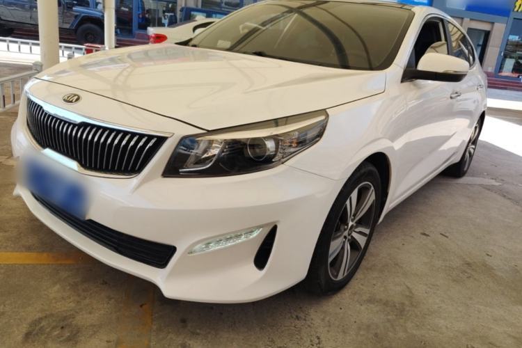 Used Kia K3 (Kai Shen) 2017 1.8L Automatic GLS Guazi used car, China used car export, Used car for sale, Used Kia cars, Cheapest cars for sale