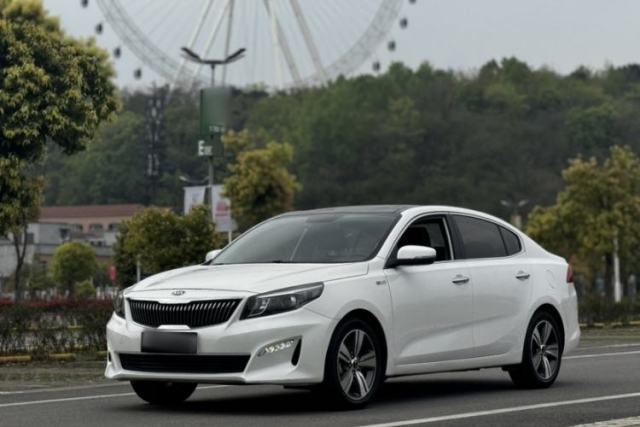 Used Kia K3 (Kai Shen) 2017 1.8L Automatic GLS