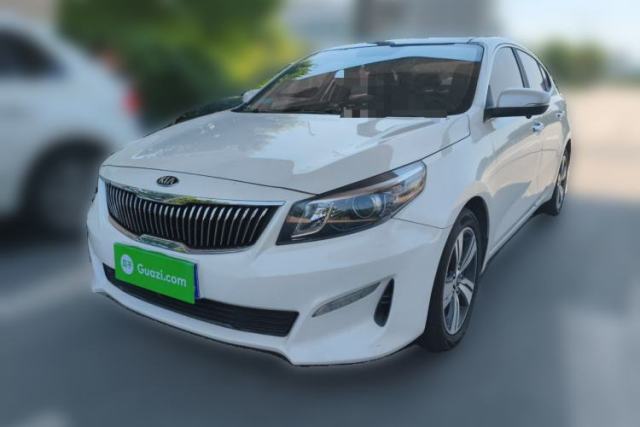 Used Kia K3 (Kai Shen) 2017 1.8L Automatic GLS