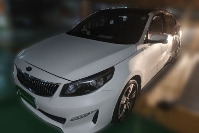 Used Kia K3 (Kai Shen) 2017 1.8L Automatic GLS