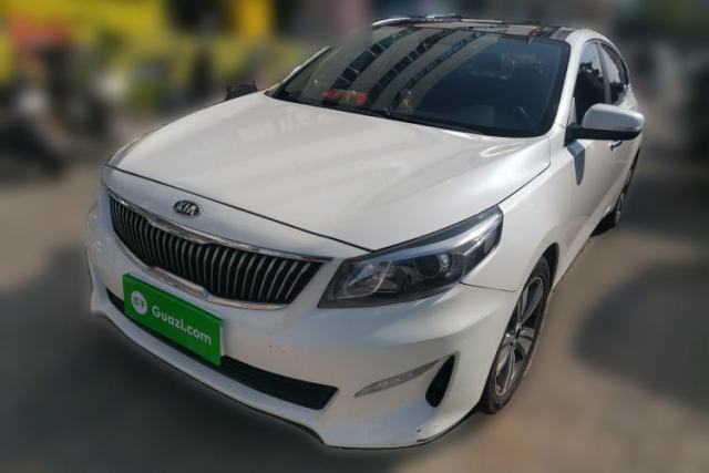Used Kia K3 (Kai Shen) 2017 1.8L Automatic GLS
