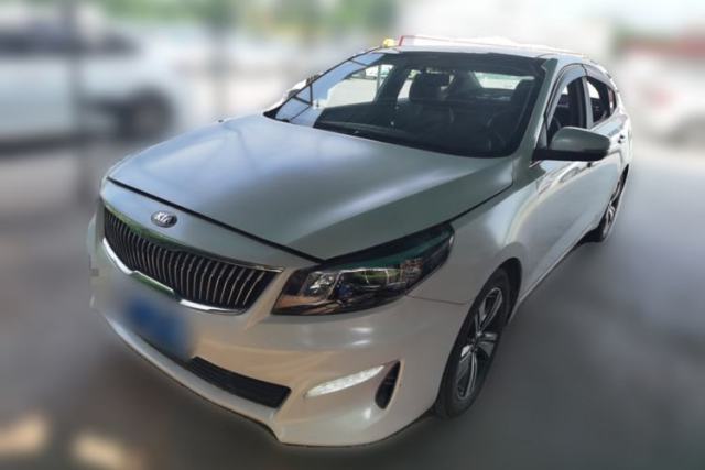 Used Kia K3 (Kai Shen) 2017 1.8L Automatic GLS