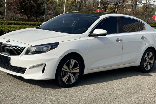 Used Kia K3 (Kai Shen) 2017 1.8L Automatic GLS