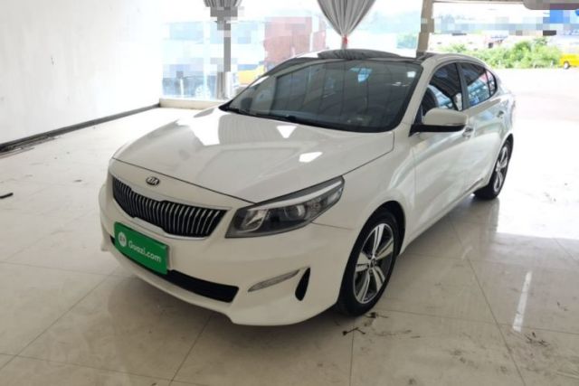 Used Kia K3 (Kai Shen) 2017 1.8L Automatic GLS