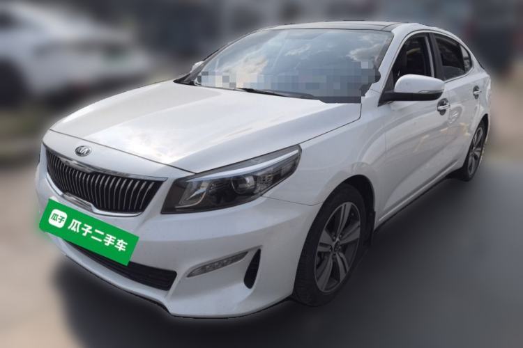Kia K3 (Kai Shen) 2017 1.8L Automatic GLS с пробегом Guazi used car, China used car export, Used car for sale, Used cars, Cheapest cars for sale