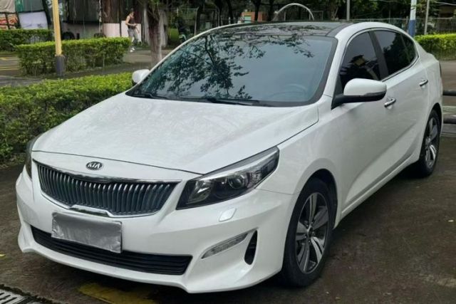 Used Kia K3 (Kai Shen) 2017 1.8L Automatic DLX