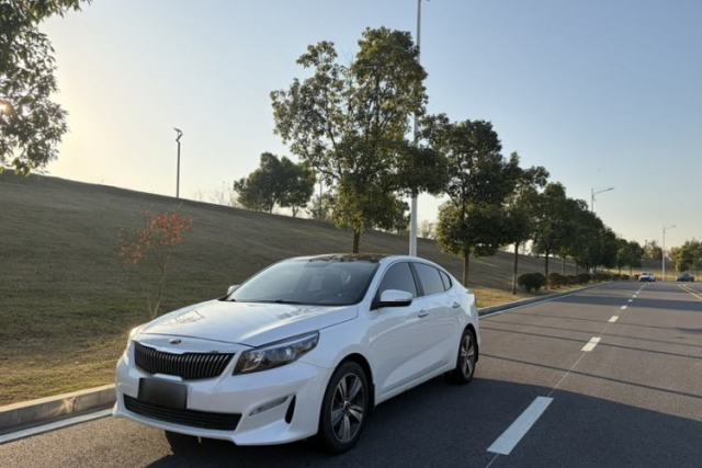 Used Kia K3 (Kai Shen) 2017 1.8L Automatic GLS
