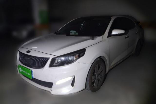 Used Kia K3 (Kai Shen) 2017 1.8L Automatic GLS