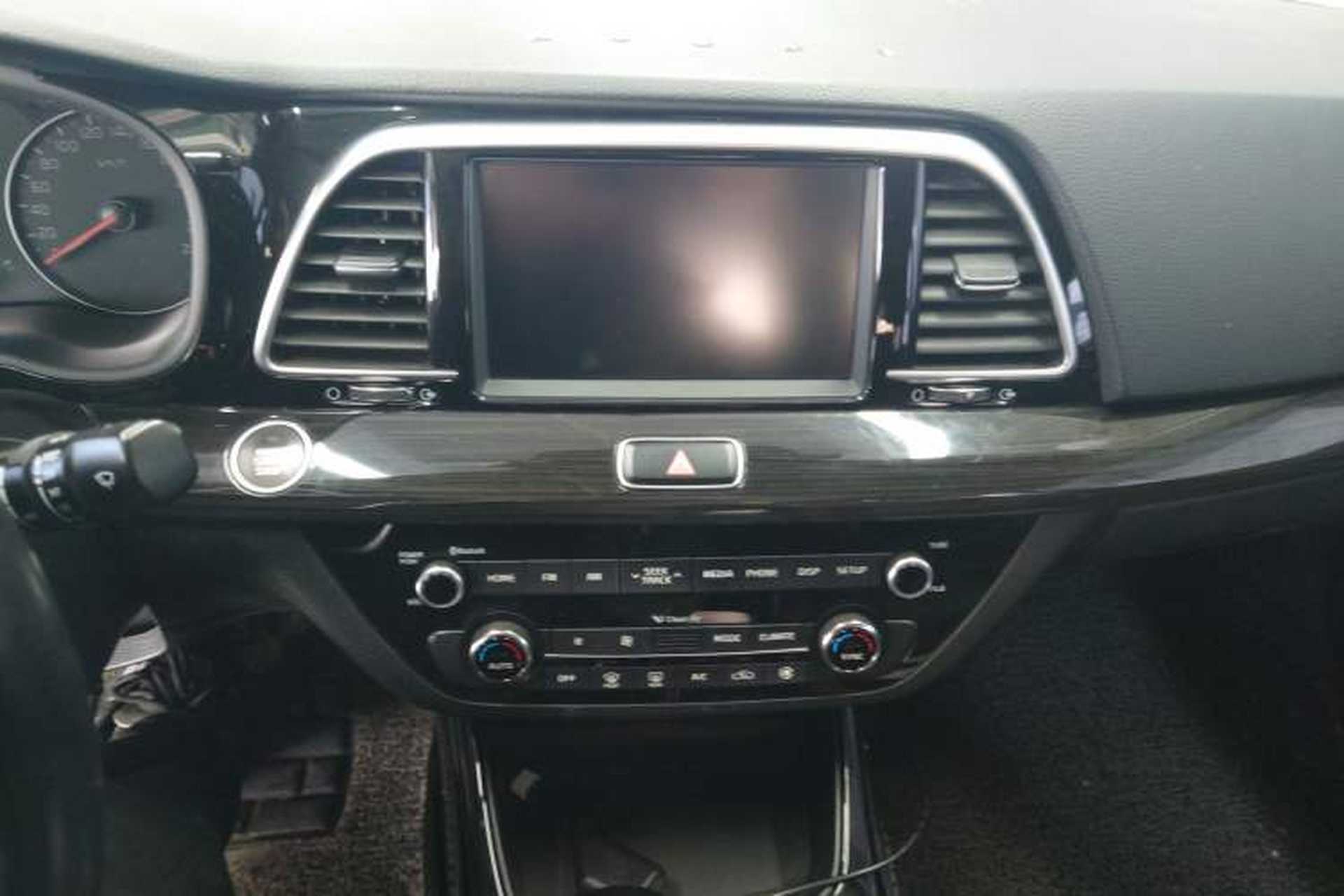 Used Kia K3 (Kai Shen) 2017 1.6T Automatic GLS Audio And AC Panel