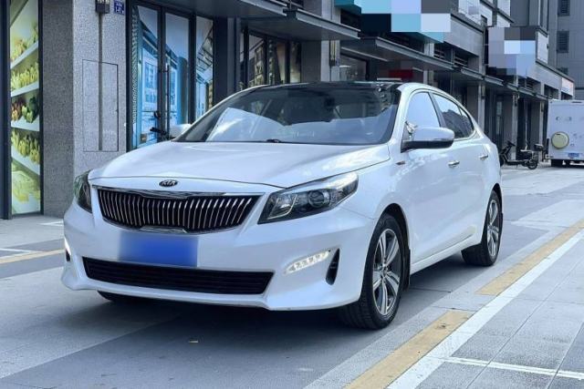 Used Kia K3 (Kai Shen) 2017 1.8L Automatic GLS