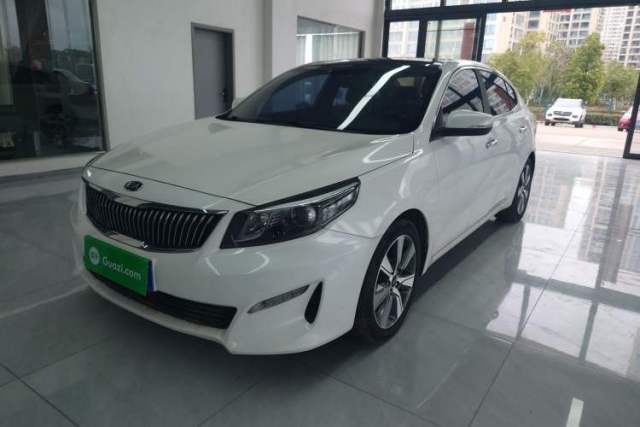 Used Kia K3 (Kai Shen) 2017 1.6T Automatic GLS