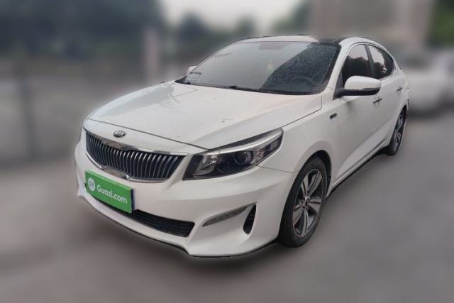 Used Kia K3 (Kai Shen) 2017 1.8L Automatic GLS
