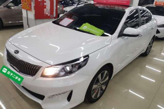 Used Kia K3 (Kai Shen) 2017 1.6T Automatic GLS