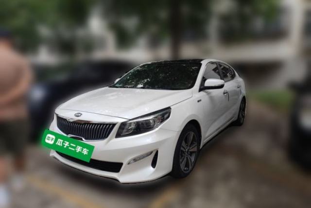 Used Kia K3 (Kai Shen) 2017 1.8L Automatic GLS
