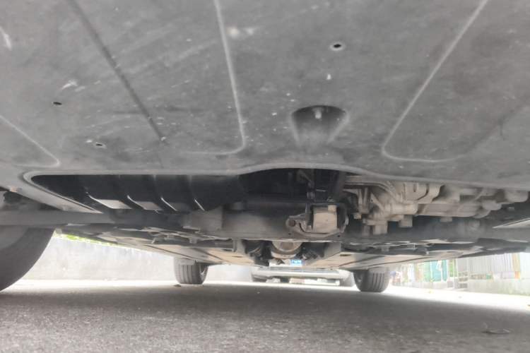 Used Kia K3 (Kai Shen) 2017 1.8L Automatic GLS Chassis Front