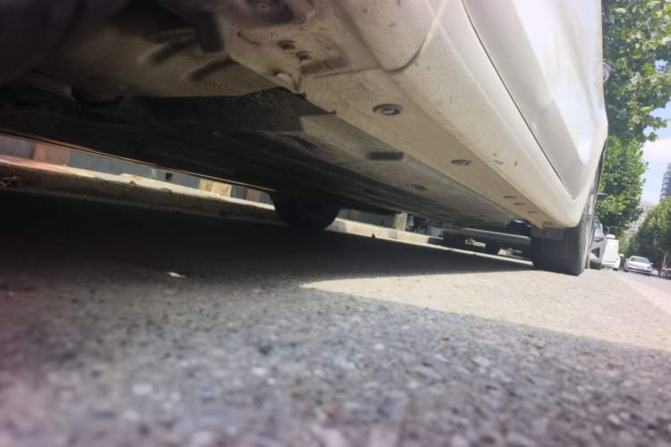 Used Kia K3 (Kai Shen) 2017 1.8L Automatic GLS Chassis Front Left