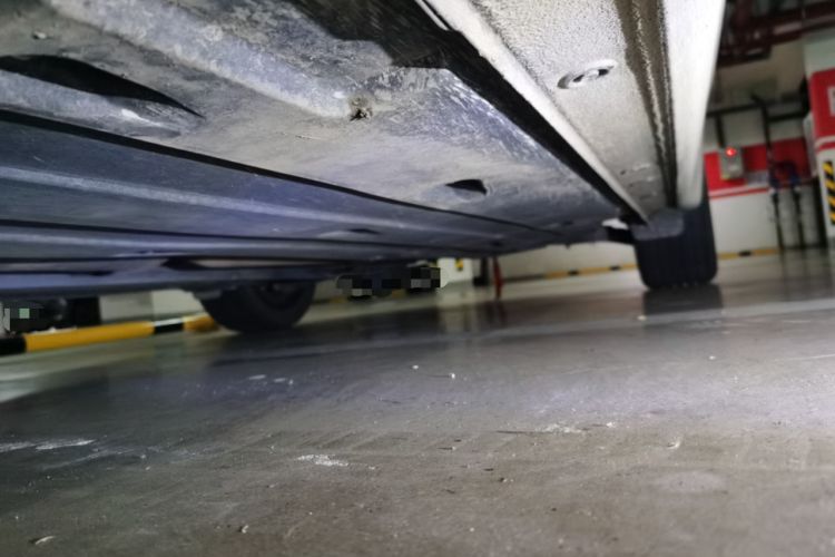 Used Kia K3 (Kai Shen) 2017 1.8L Automatic GLS Chassis Front Left