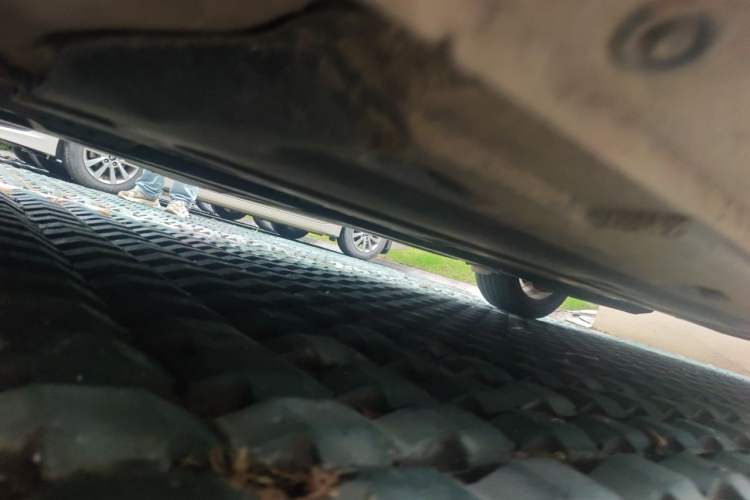 Used Kia K3 (Kai Shen) 2017 1.8L Automatic GLS Chassis Front Left