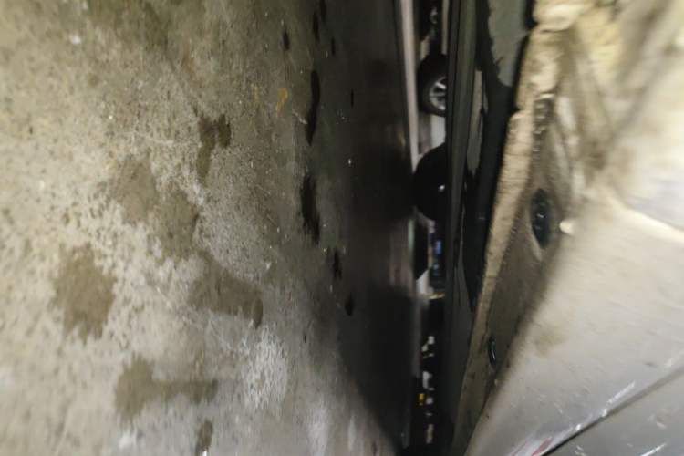 Used Kia K3 (Kai Shen) 2017 1.8L Automatic GLS Chassis Front Left