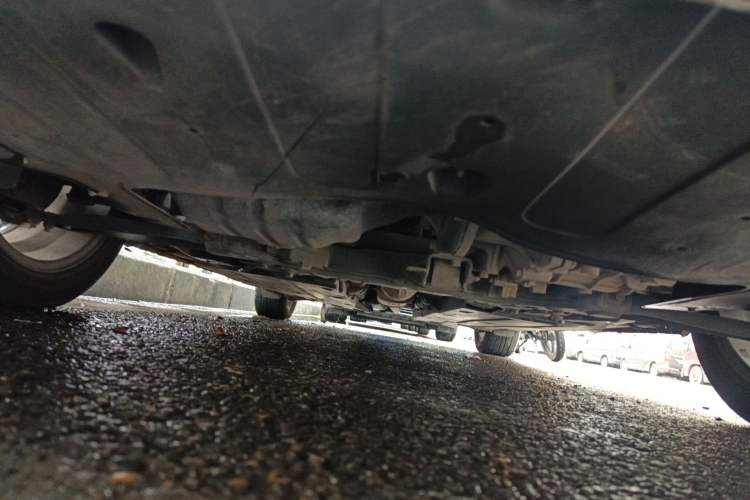 Used Kia K3 (Kai Shen) 2017 1.8L Automatic GLS Chassis Front
