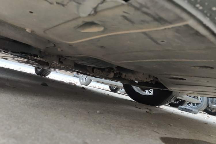 Used Kia K3 (Kai Shen) 2017 1.8L Automatic GLS Chassis Front Right