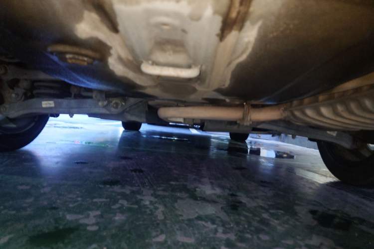 Used Kia K3 (Kai Shen) 2017 1.8L Automatic GLS Chassis Rear