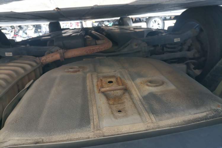 Used Kia K3 (Kai Shen) 2017 1.8L Automatic GLS Chassis Rear