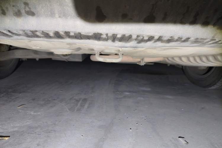 Used Kia K3 (Kai Shen) 2017 1.8L Automatic GLS Chassis Rear