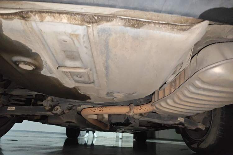 Used Kia K3 (Kai Shen) 2017 1.8L Automatic GLS Chassis Rear