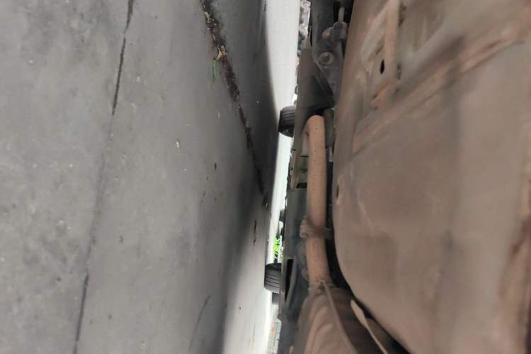 Used Kia K3 (Kai Shen) 2017 1.8L Automatic GLS Chassis Rear