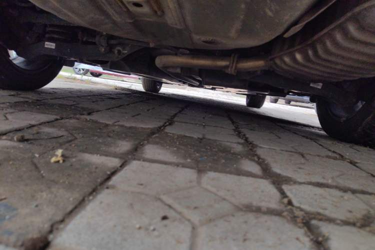 Used Kia K3 (Kai Shen) 2017 1.8L Automatic GLS Chassis Rear