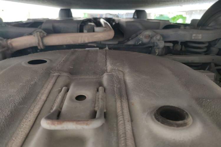 Used Kia K3 (Kai Shen) 2017 1.8L Automatic GLS Chassis Rear