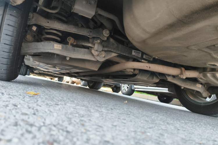Used Kia K3 (Kai Shen) 2017 1.8L Automatic GLS Chassis Rear Left