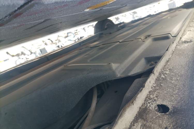 Used Kia K3 (Kai Shen) 2017 1.8L Automatic GLS Chassis Rear Left