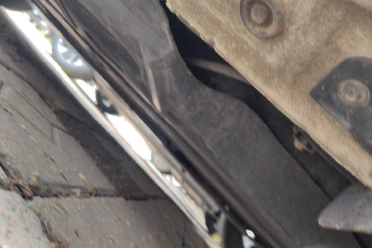 Used Kia K3 (Kai Shen) 2017 1.8L Automatic GLS Chassis Rear Left