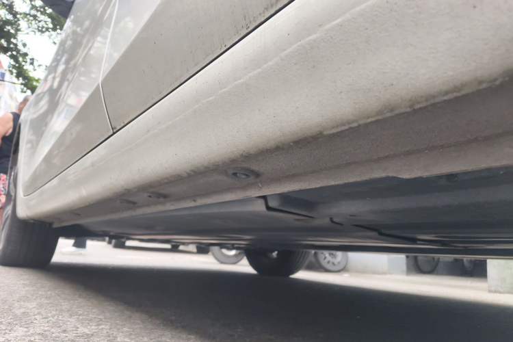 Used Kia K3 (Kai Shen) 2017 1.8L Automatic GLS Chassis Rear Left