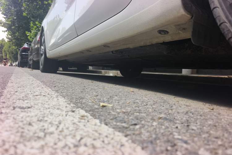 Used Kia K3 (Kai Shen) 2017 1.8L Automatic GLS Chassis Rear Left